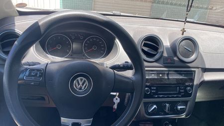 Gol 1.0 Mi Total Flex 8V 2p