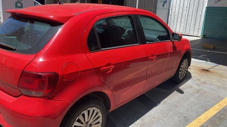 Gol 1.0 Mi Total Flex 8V 2p