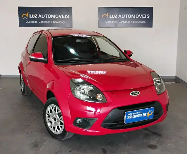 Carro Ford Ka 2013 Ka 1.0 RoCam S