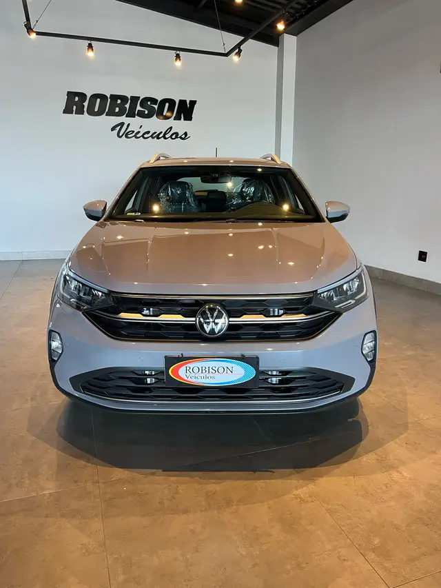Carro Volkswagen Nivus 2024 Highline 200 TSI