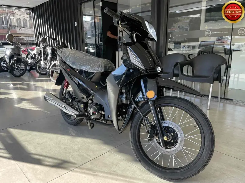 Shineray Phoenix 50 49 cc