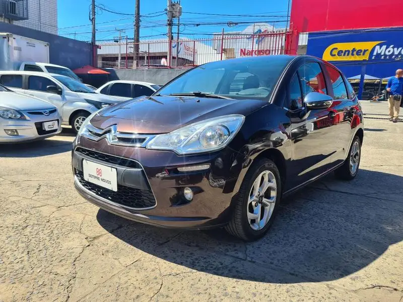 Citroën C3 Exclusive 1.6 VTI 120 (Flex) (Aut)