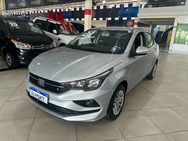Carro Fiat Cronos 2023 Drive 1.0 (Flex) MT