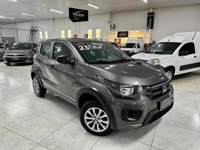 Fiat Mobi Like 1.0 (Flex)