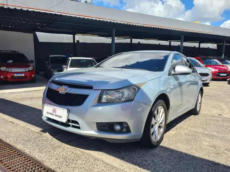Chevrolet Cruze LT 1.8 16V Ecotec (Aut)(Flex)