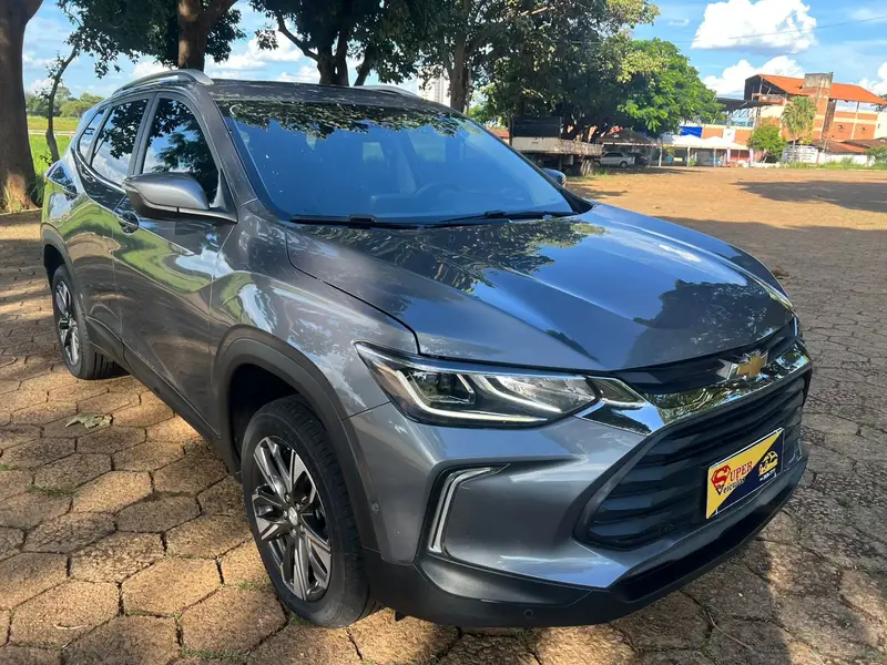Chevrolet Tracker Premier 1.2 Turbo (Aut.)