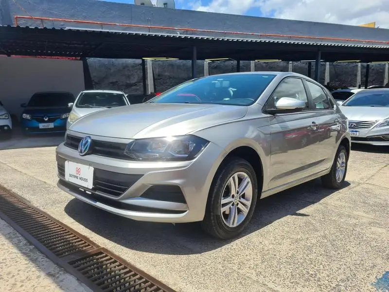Volkswagen Polo 1.0 MPI (Flex)