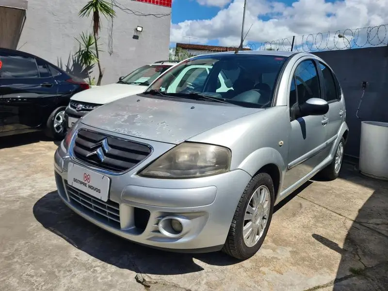 Citroën C3 Exclusive 1.6 VTI 120 (Flex) (Aut)