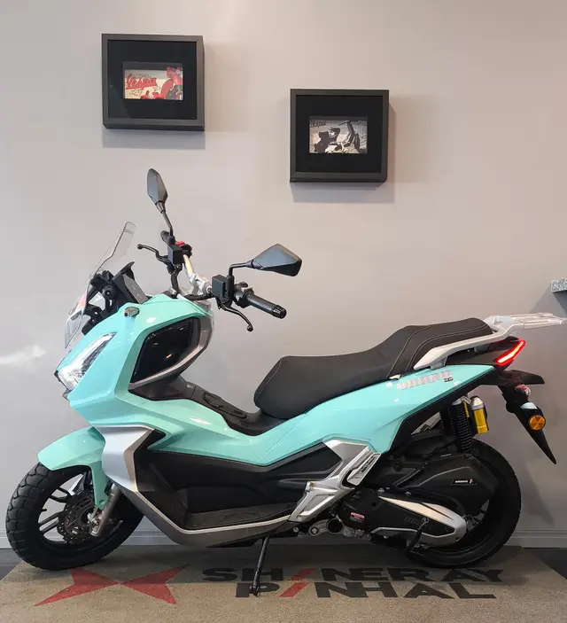 Moto Shineray URBAN 150 2025 ABS