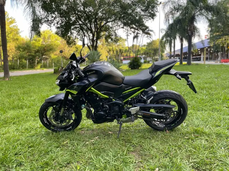 Kawasaki Z 900 Z 900