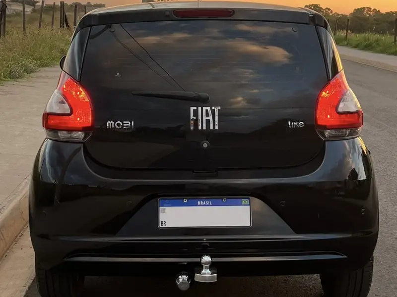 Fiat Mobi Evo Like On 1.0 (Flex)