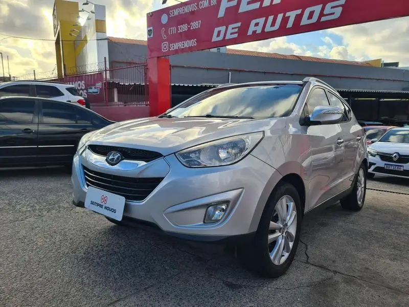 Hyundai ix35 2.0 2WD Flex (Mec.)