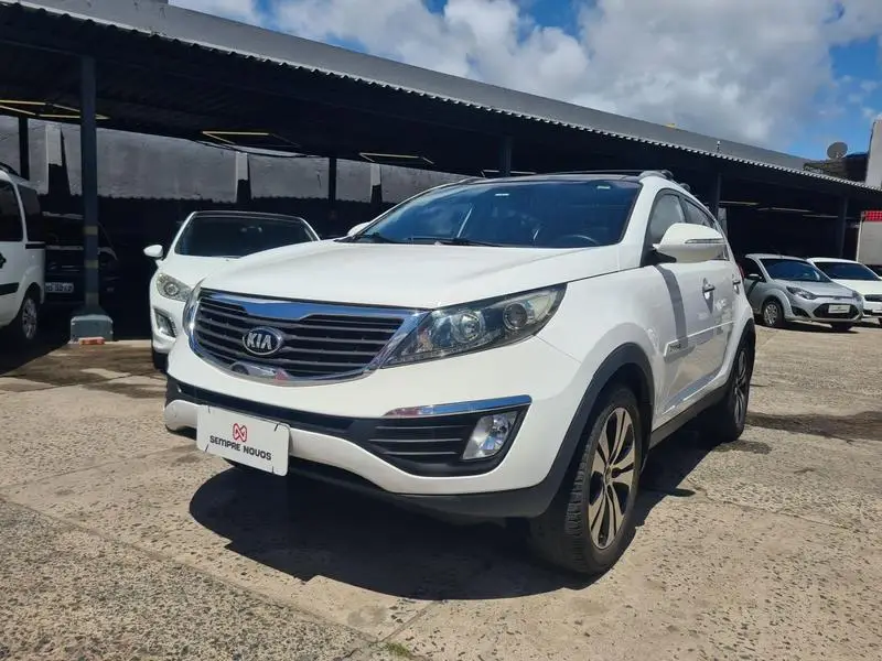 Kia Sportage EX 2.0 4X2 (Flex) P586
