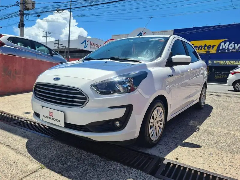 Ford Ka 1.5 SE (Flex)
