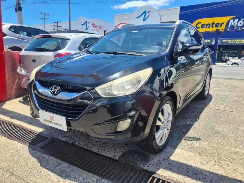 Hyundai ix35 2.0 GLS Completo (Aut)