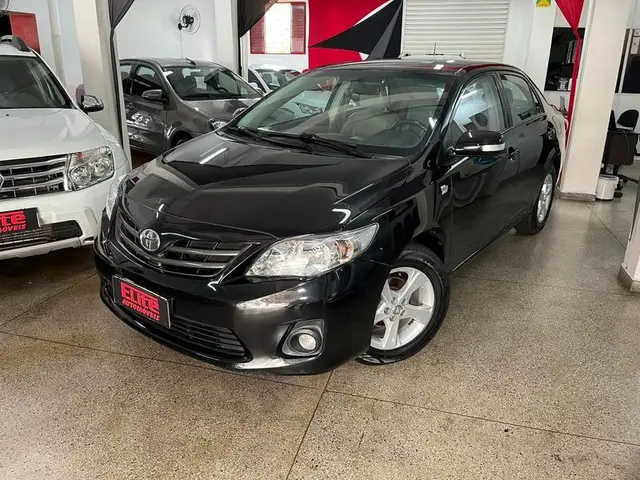 Carro Toyota Corolla 2013 2.0 XEi Multi-Drive S (Flex)