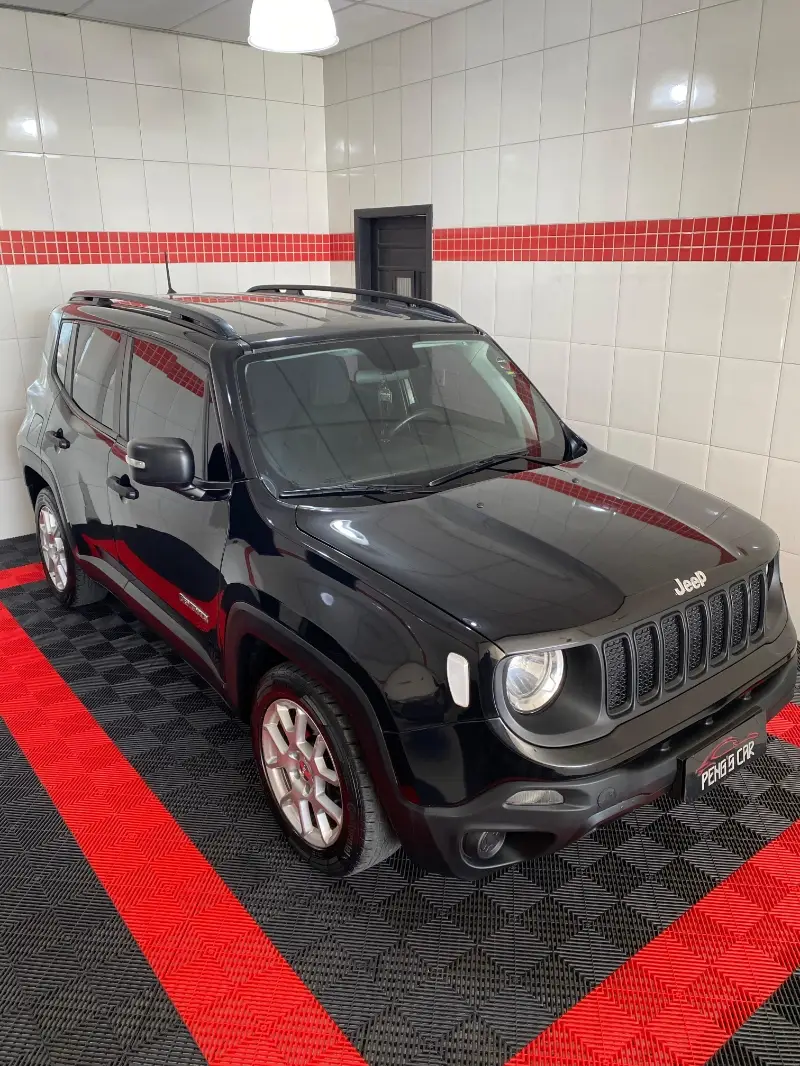 Jeep Renegade 1.8 (Aut) (Flex)