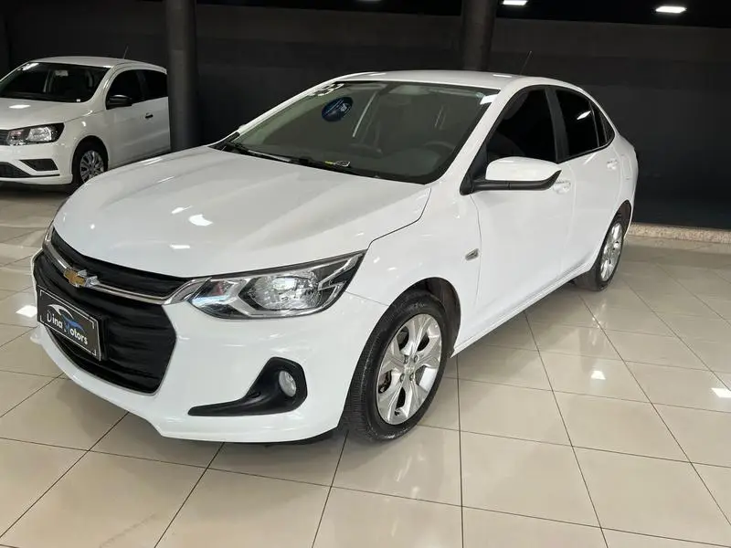 Chevrolet Onix LTZ 1.0 Turbo