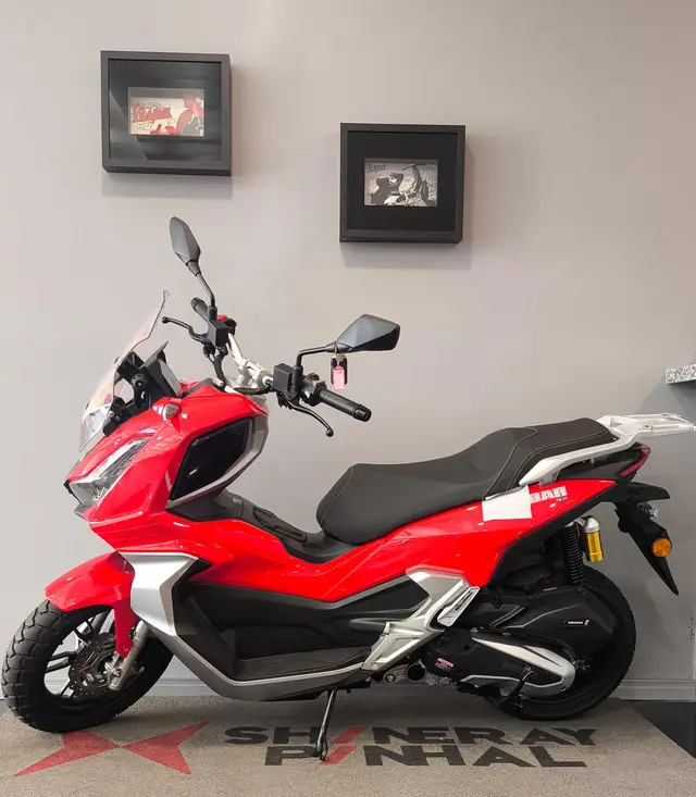 Moto Shineray URBAN 150 2025 ABS