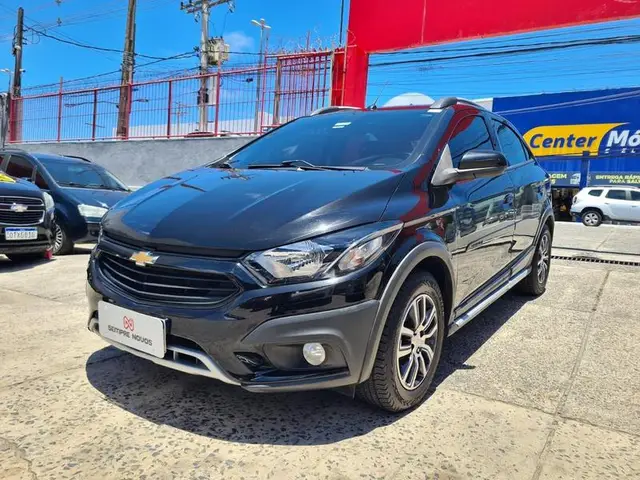 Carro Chevrolet Onix 2018 1.4 Activ SPE/4