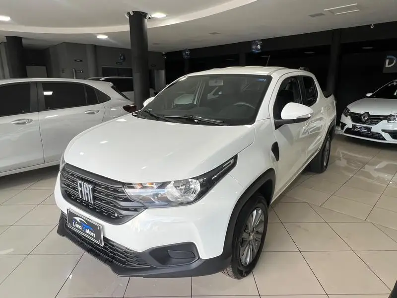 Fiat Strada Freedom 1.3 CD (Flex)