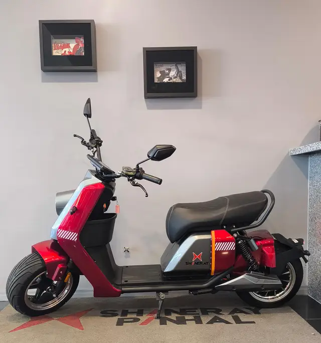 Moto Shineray PT4-Pro 2025 3000W