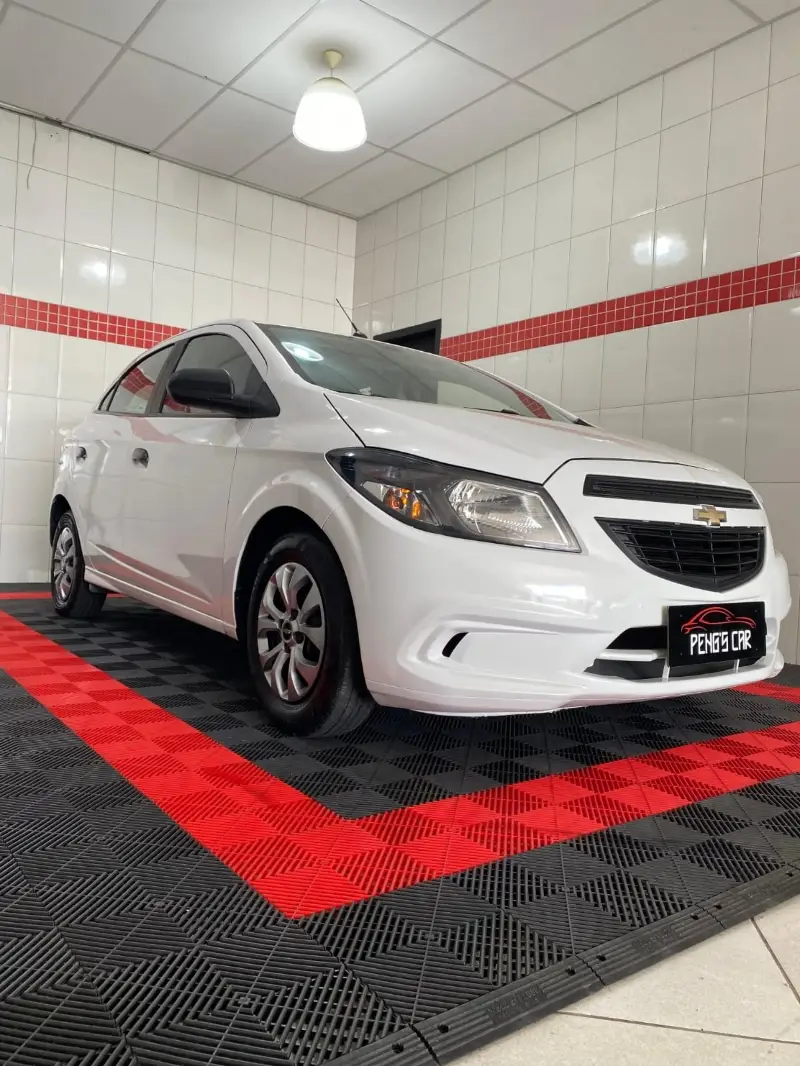 Chevrolet Onix 1.0 Joy SPE/4