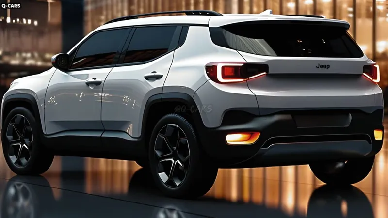 Jeep Renegade: o que a Stellantis prepara para o futuro do SUV no Brasil
