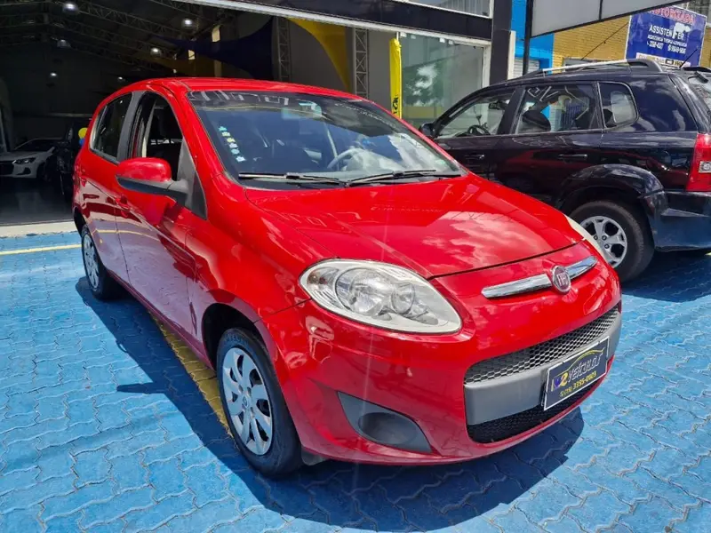 Fiat Palio Attractive 1.0 Evo (Flex)