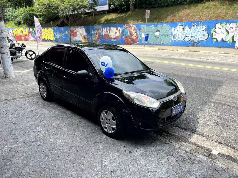 Ford 1.6 SE (Flex)