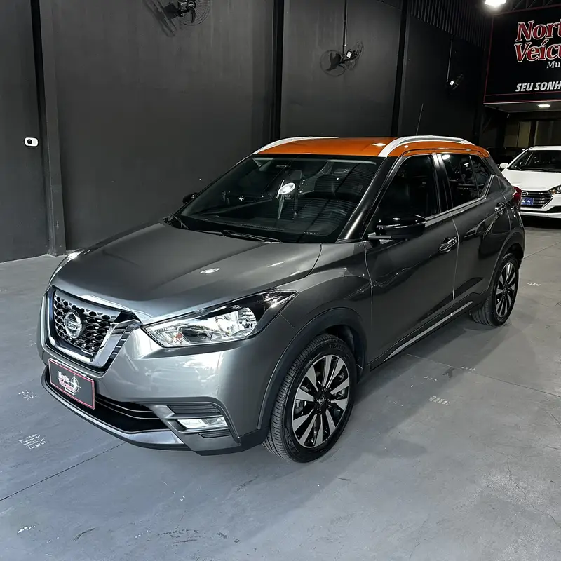 Nissan Kicks 1.6 SL CVT (Flex)