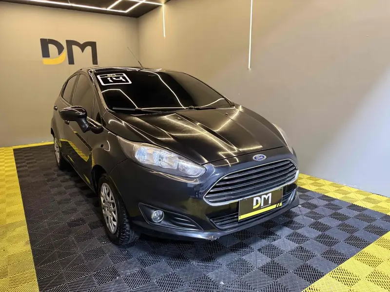 Ford New Fiesta Hatch New Fiesta SE 1.5 16V