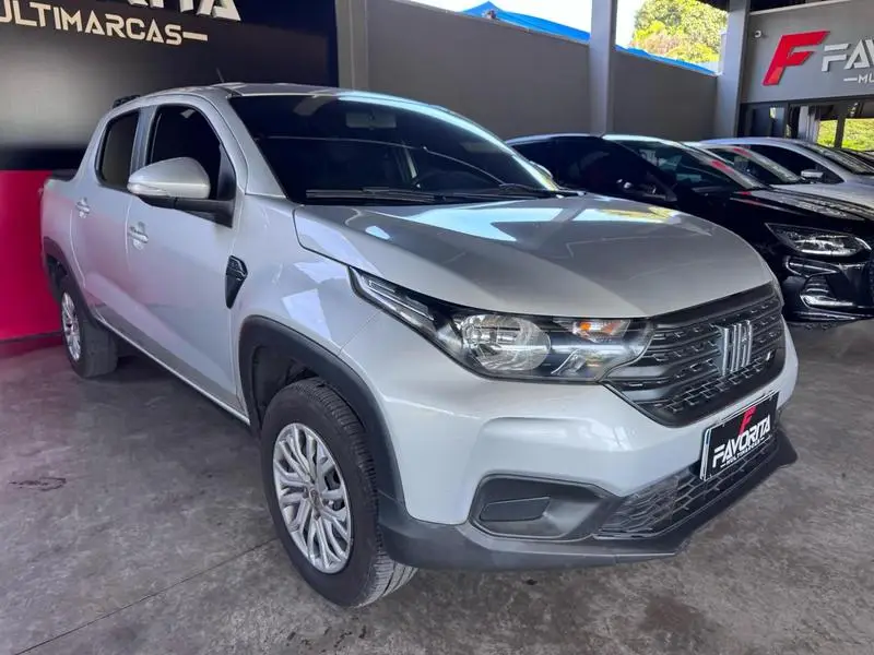 Fiat Strada Freedom 1.3 CD (Flex)