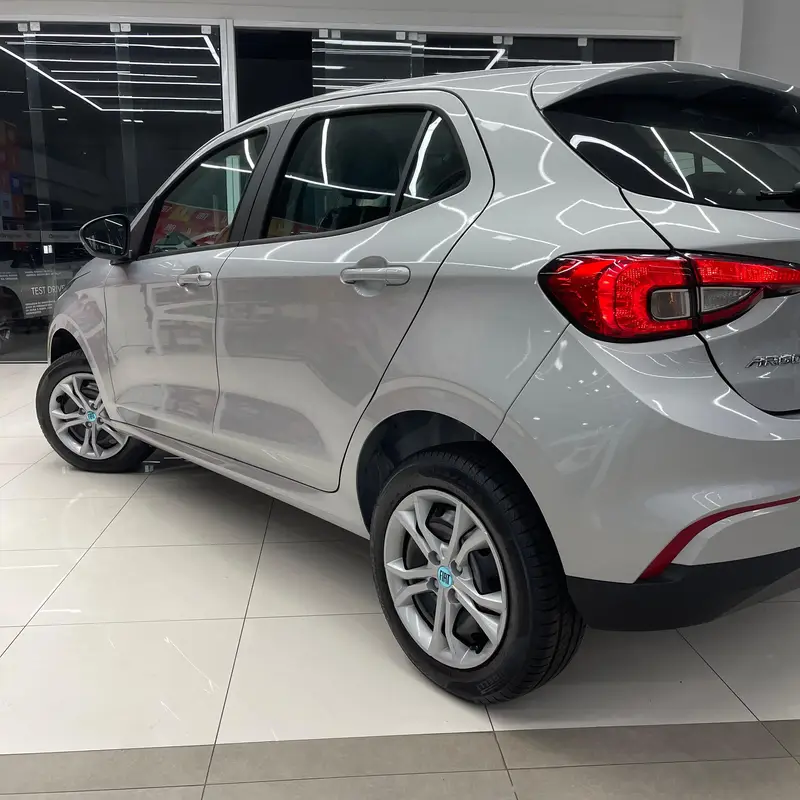 Fiat Argo Drive 1.0