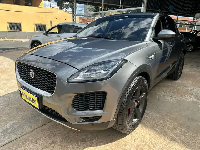 Carro Jaguar E-Pace 2018 2.0 AWD
