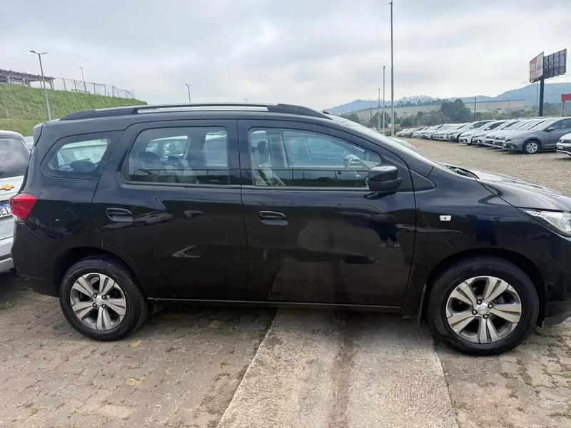 Chevrolet Spin Premier 1.8 (Aut.)