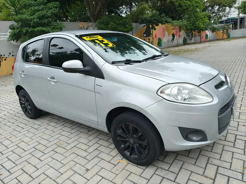 Fiat Palio Essence 1.6 16V Dualogic (Flex)
