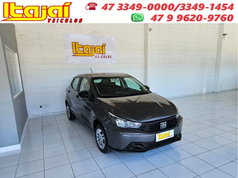 Fiat Argo 1.0 (Flex)