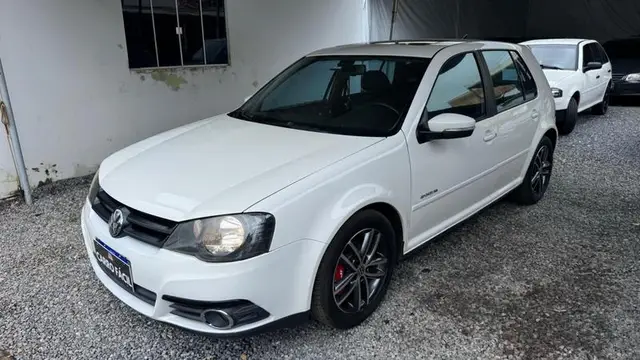 Carro Volkswagen Golf 2013 Sportline 1.6 (Flex)