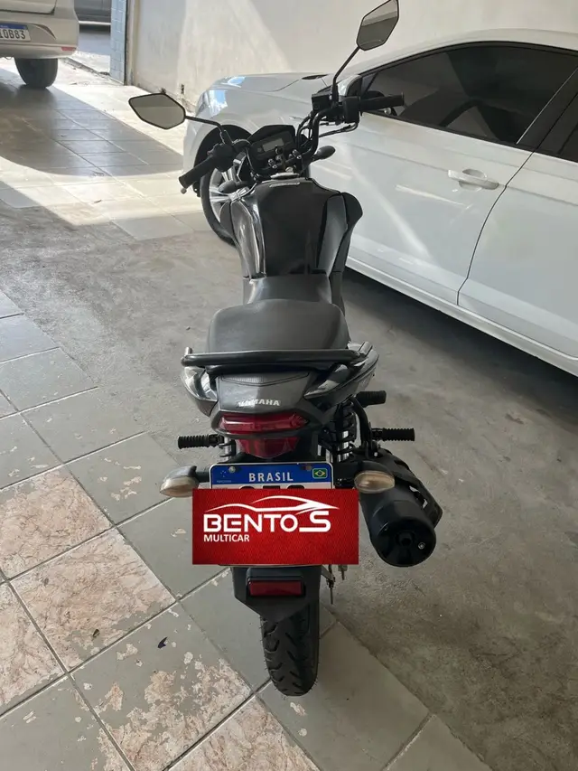 Carro Yamaha XTZ 150 Crosser 2023 Z