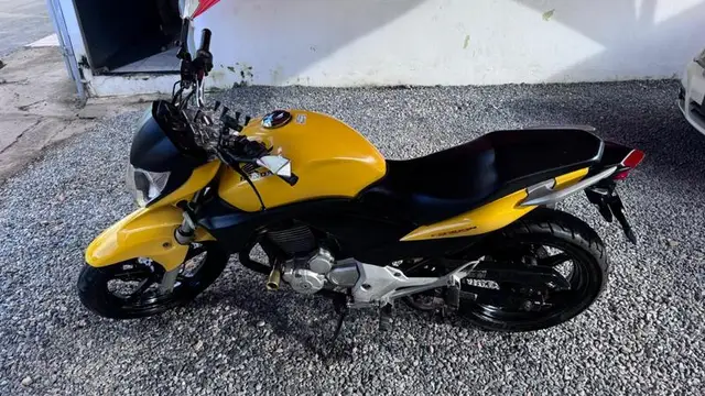 Carro Honda CB 300R 2012 Edição Especial