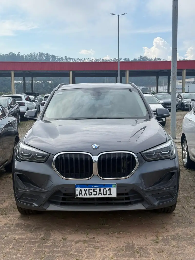BMW X1 sDrive20i 2.0 Turbo (Aut.)