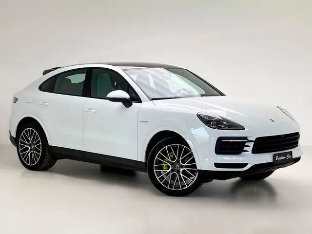 Carro Porsche Cayenne 2021 3.0 V6 462cv (Híbrido)