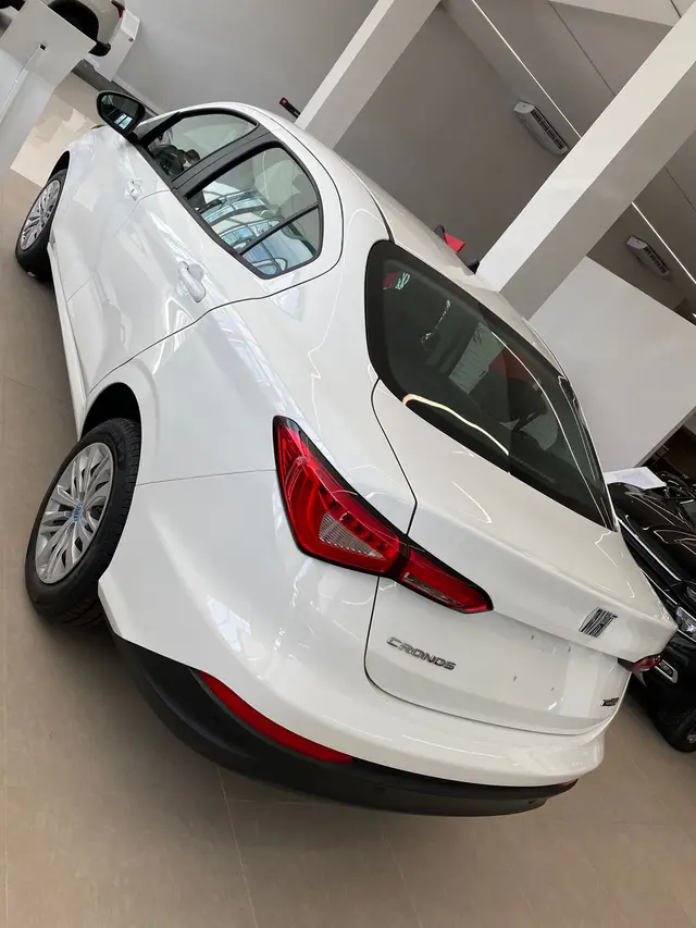 Carro Fiat Cronos 2023 1.0 (Flex) MT