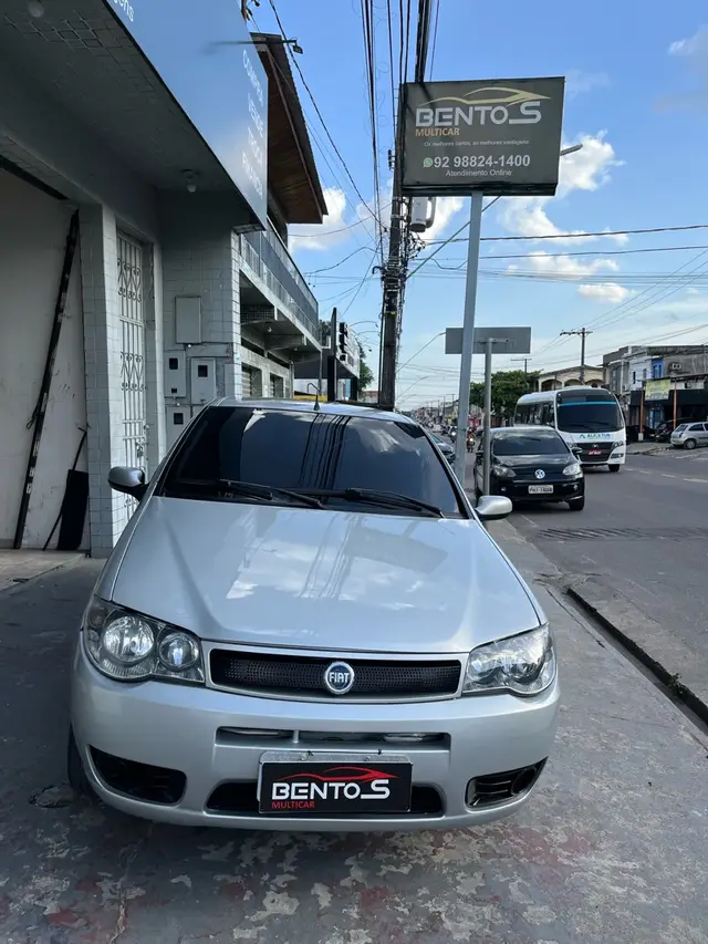 Carro Fiat Palio 2007 ELX 1.0 (Flex) 2p