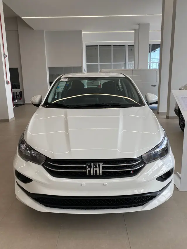 Carro Fiat Cronos 2025 Drive 1.3 (Aut.)