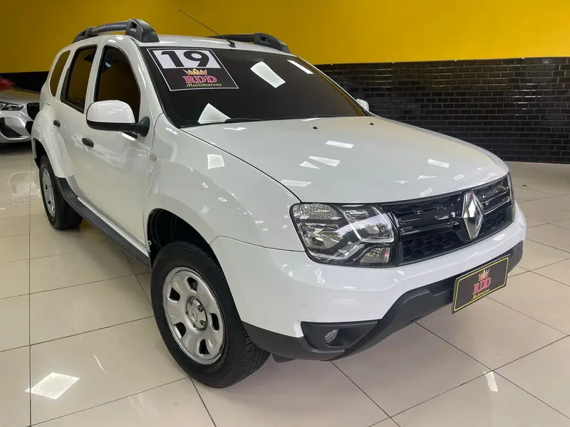 Renault Duster 1.6 16V Expression (Flex)