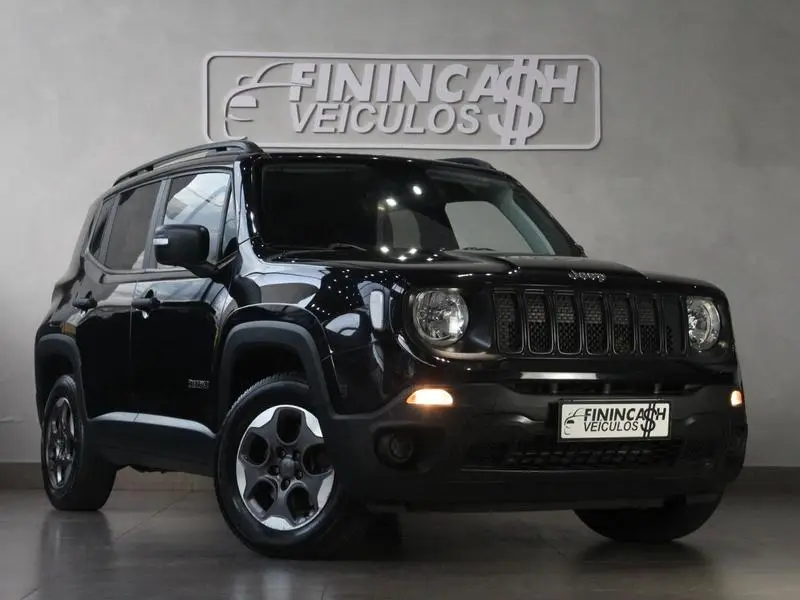 Jeep Renegade 1.8 4x2 (Aut) (Flex)