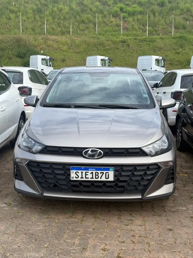 Carro Hyundai HB20S 2024 Comfort 1.0 (Flex)