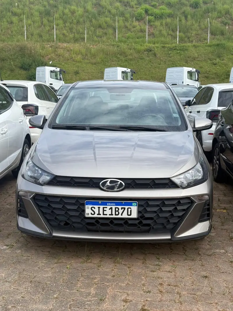 Hyundai HB20S Comfort 1.0 (Flex)